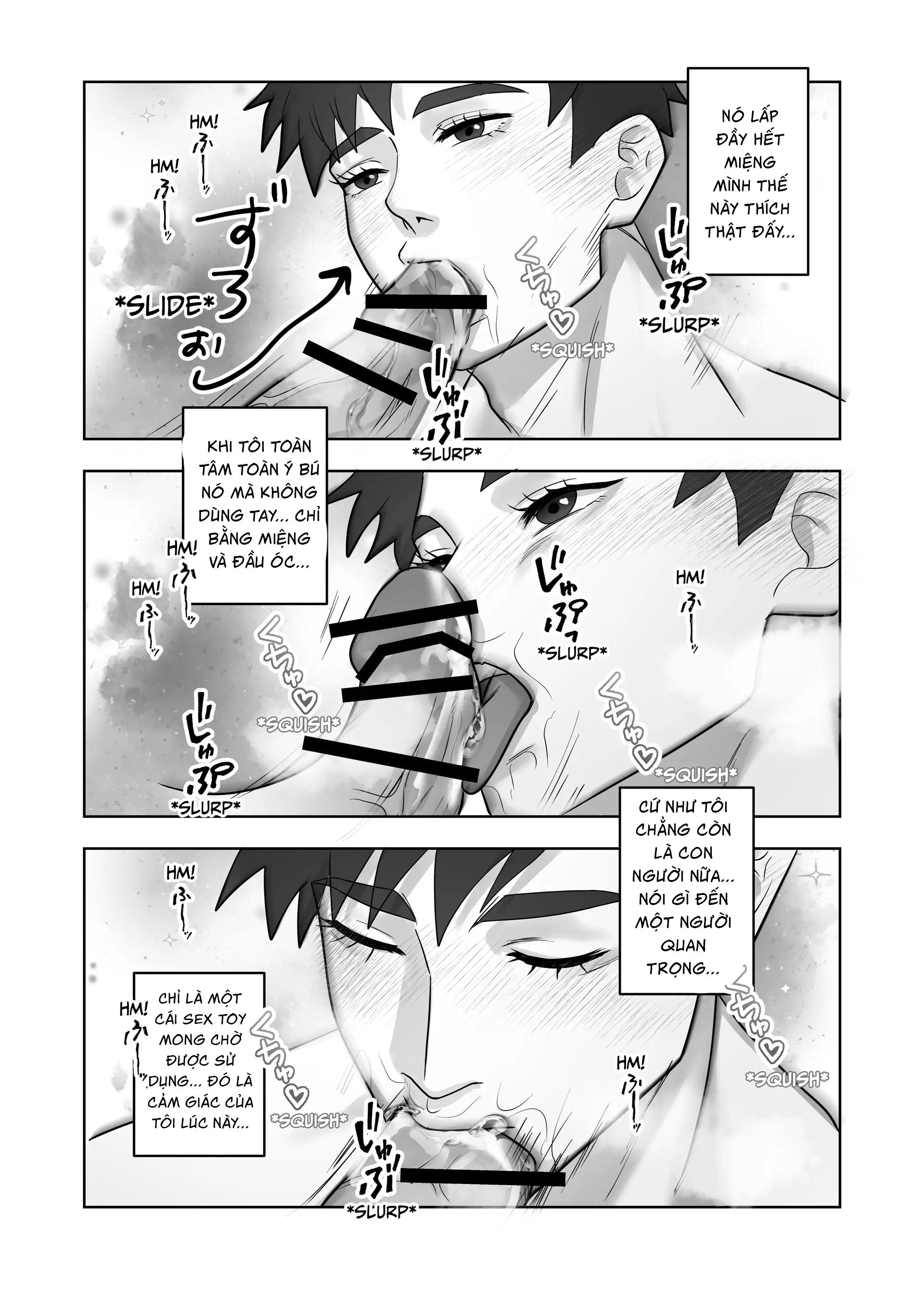 Đọc truyện Ở đây có yaoi hơi bị choáy - Chapter 367