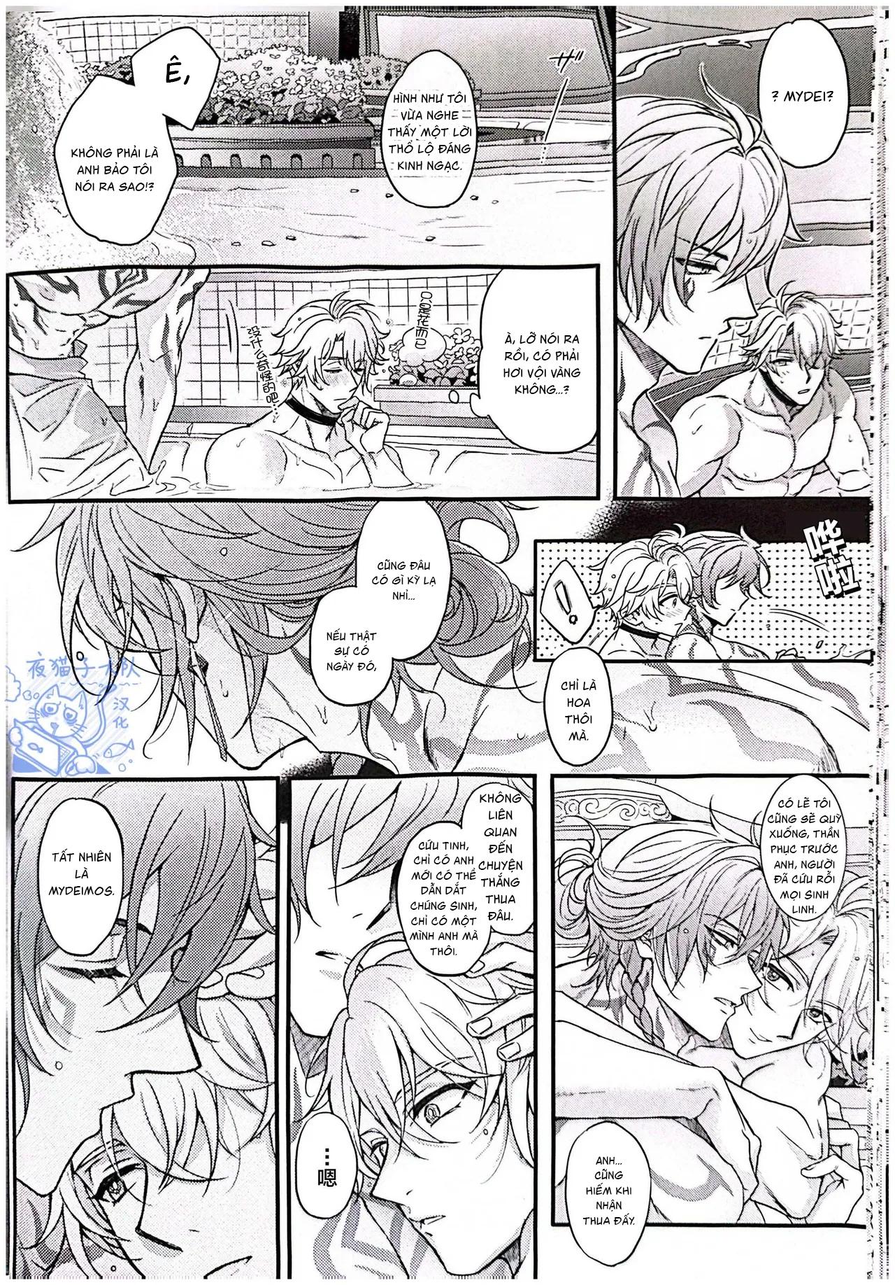 Đọc truyện Đạo Tàn Bụ - Chapter 52