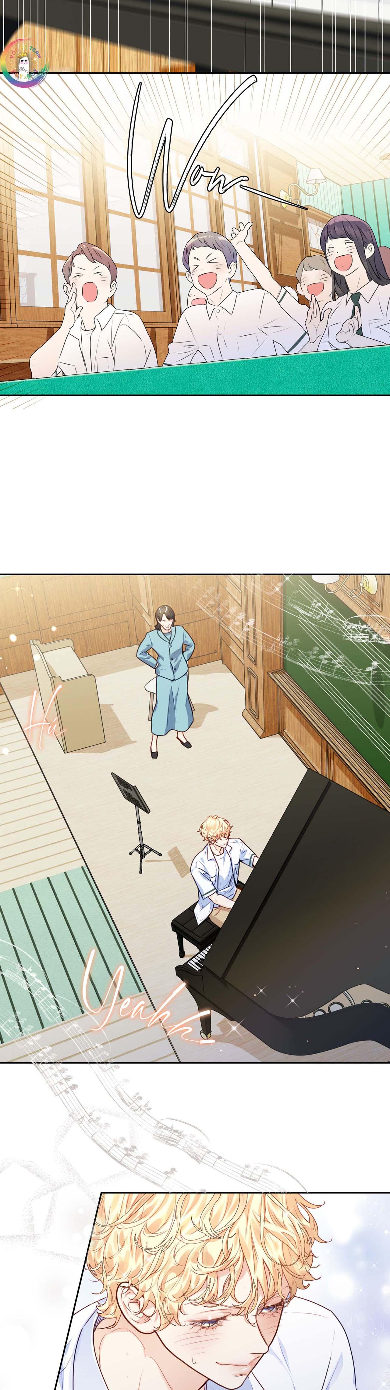 Đọc truyện Love is an illusion! Superstar - Chapter 24