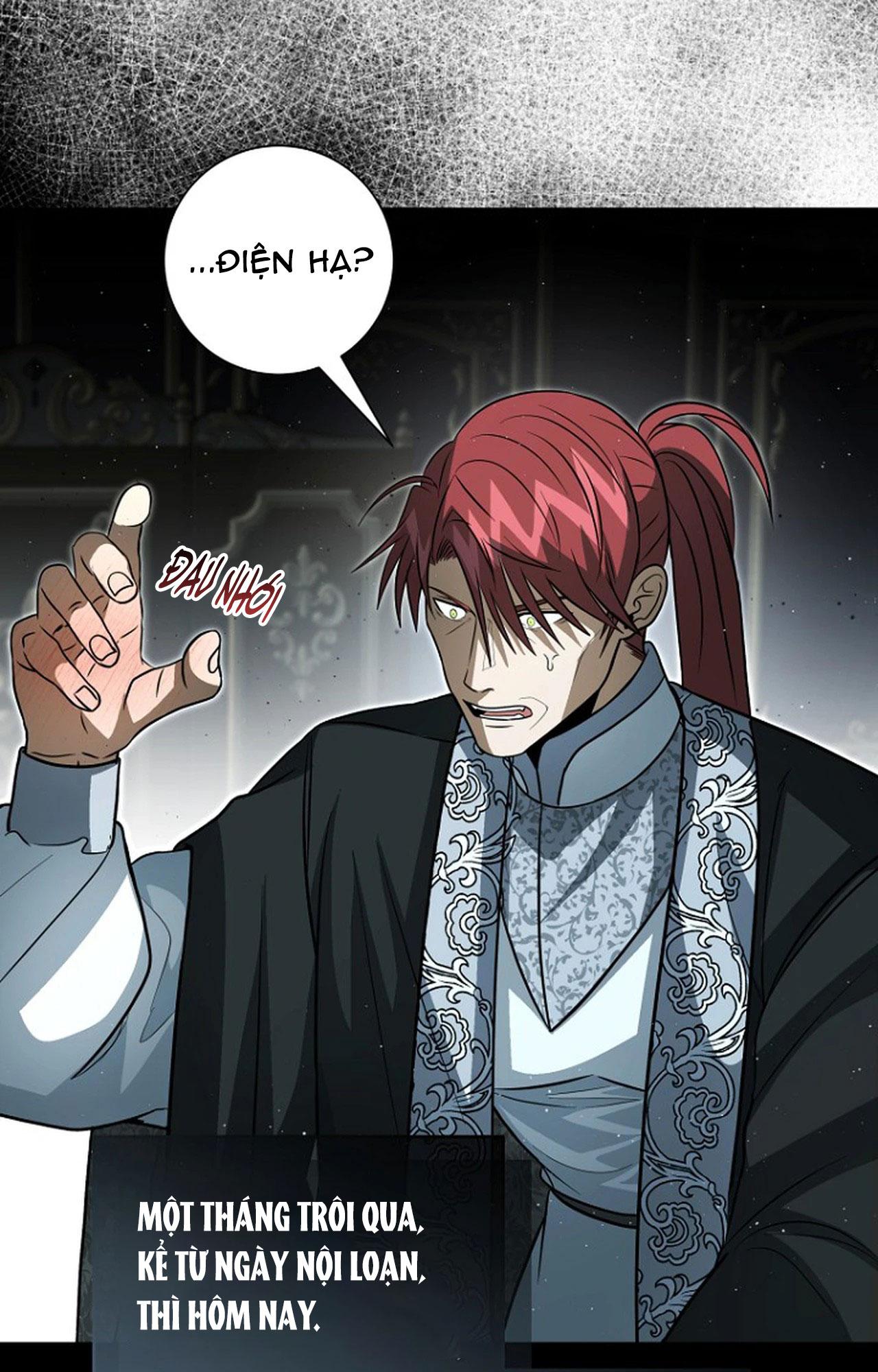 Đọc truyện NGHỈ HƯU CHỨ KHÔNG PHẢI TÌNH YÊU - Chapter 64