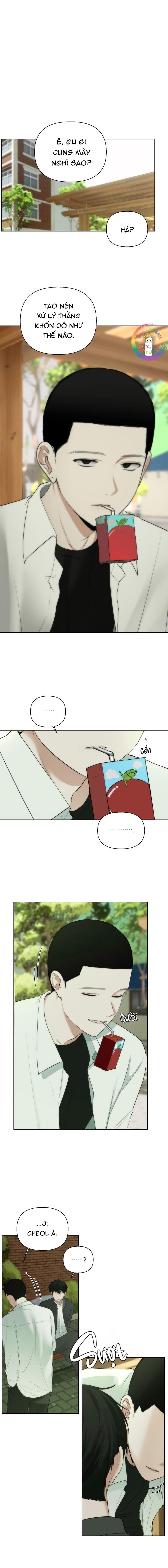 Đọc truyện Góc Tối Tình Bạn - Chapter 4