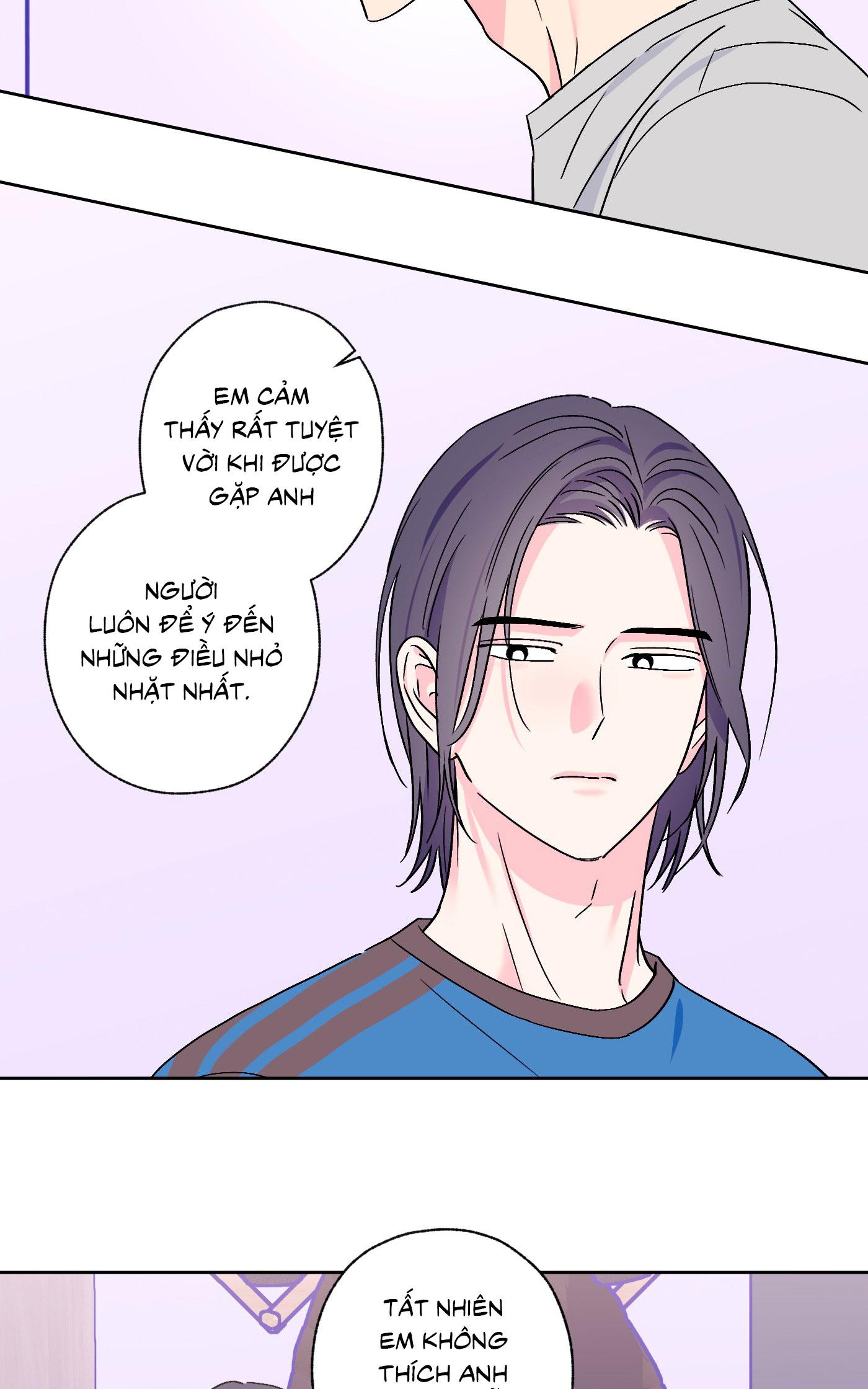 Đọc truyện Vụ bê bối của Beta - Chapter 66