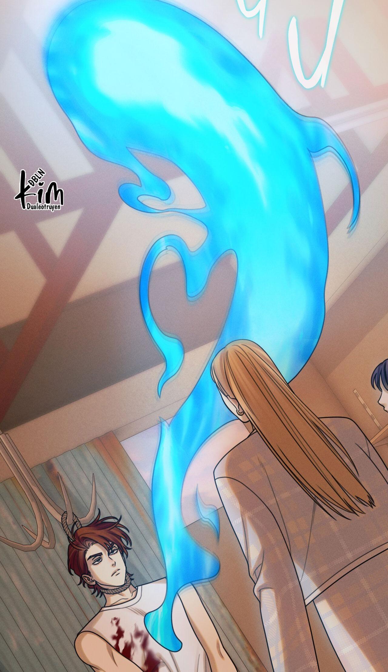 Đọc truyện QUẺ BÓI GIẤC MƠ CỦA YÊU TINH - Chapter 71