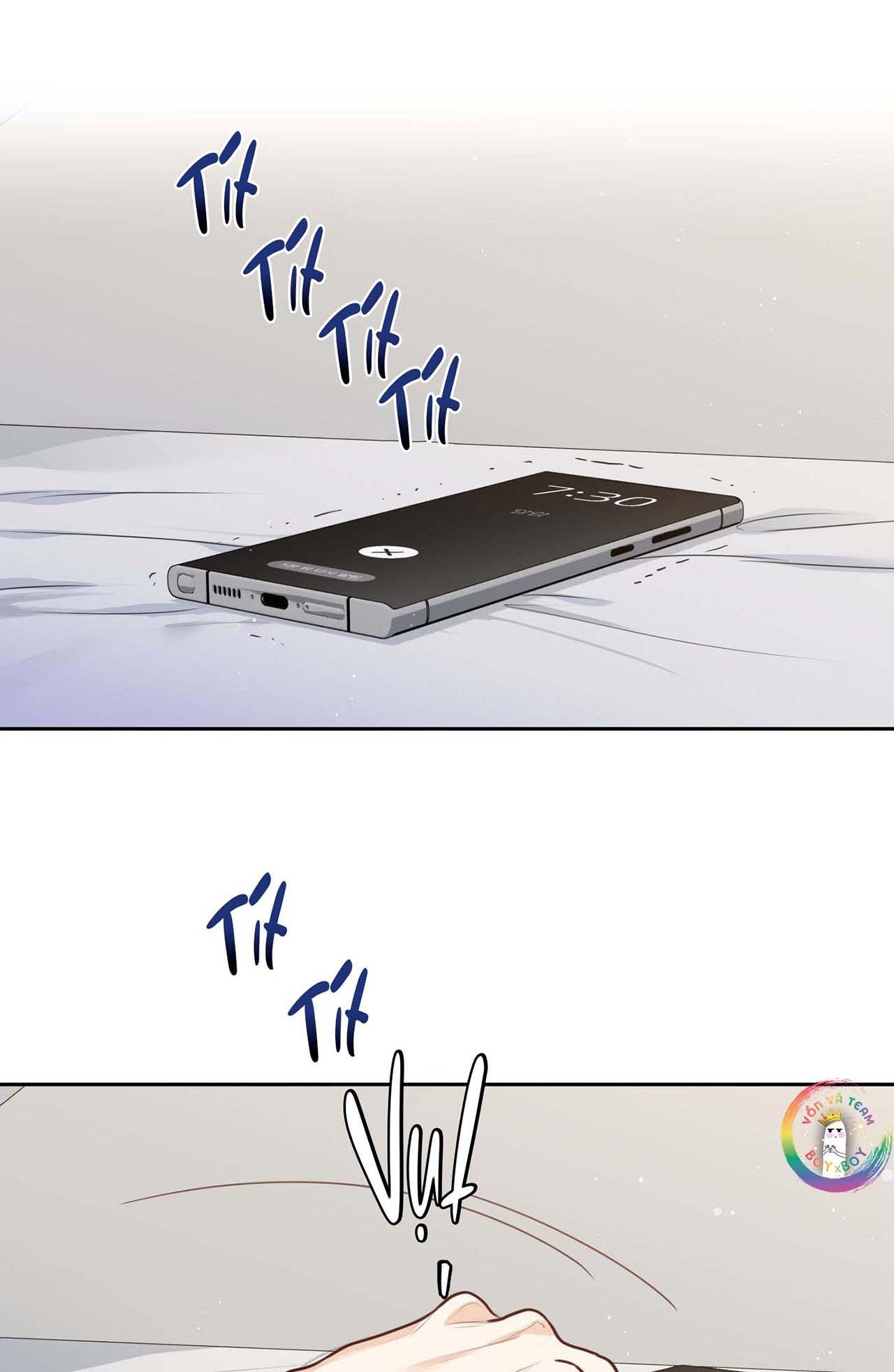 Đọc truyện Love is an illusion! Superstar - Chapter 24