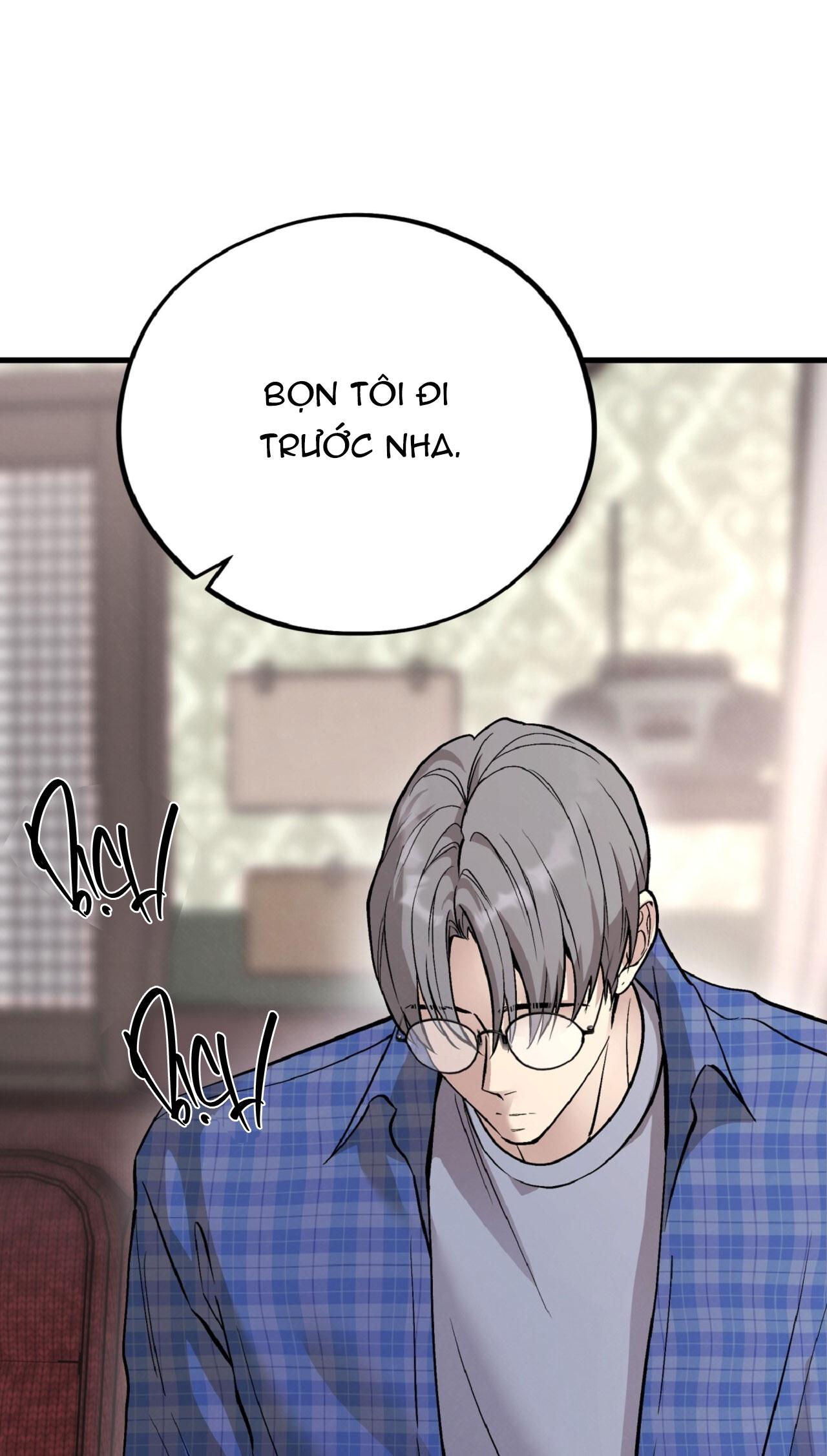 Đọc truyện HONEY BEAR - Chapter 76