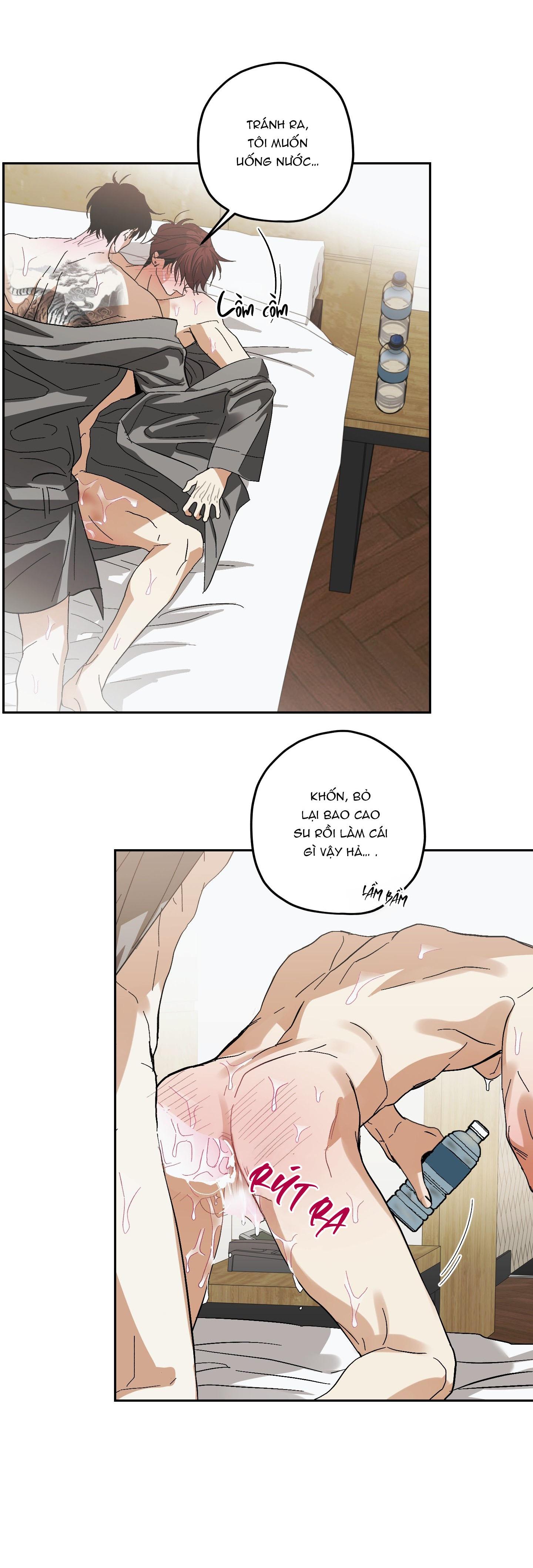 Đọc truyện TƯƠNG XỨNG - Chapter 14