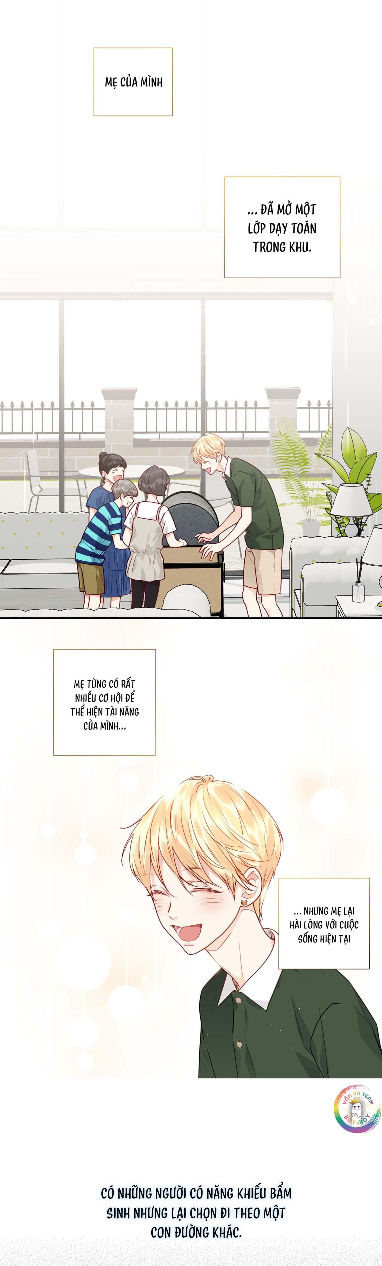 Đọc truyện Love is an illusion! Superstar - Chapter 24