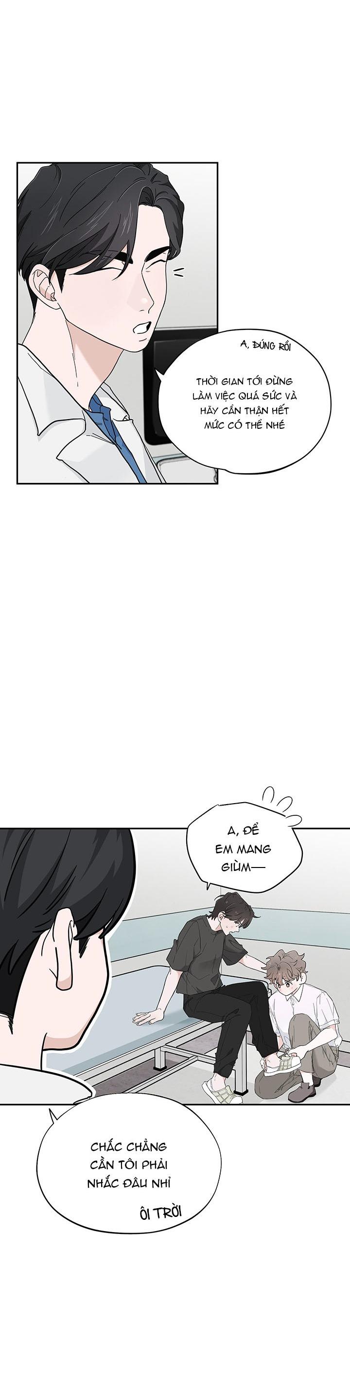 Đọc truyện TUYỂN TẬP ABO - MANG THAI NGẮN CỦA NHÀ SẸC - Chapter 70.9