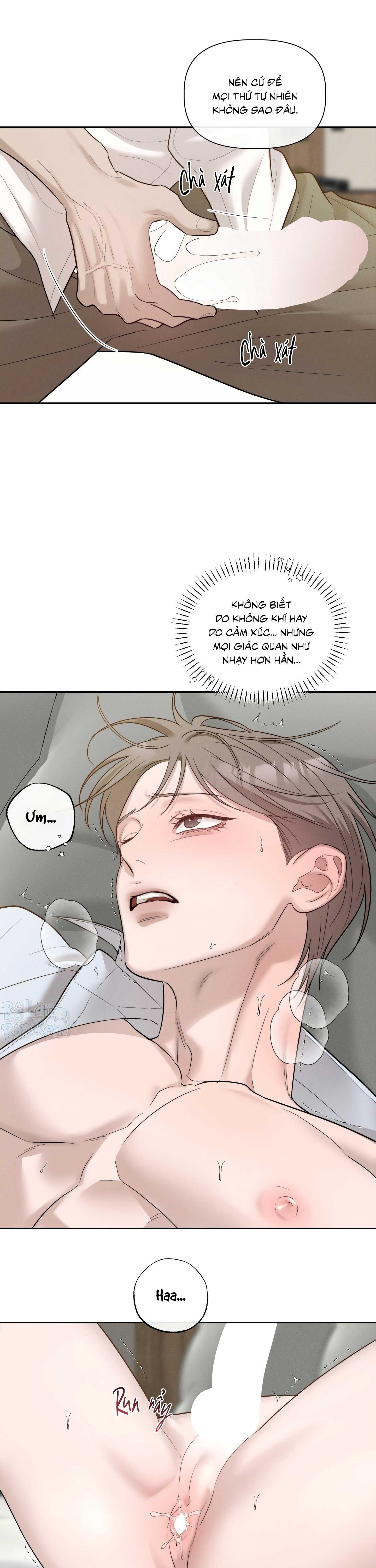 Đọc truyện NHIỆT ĐỘ TIẾP XÚC - Chapter 49