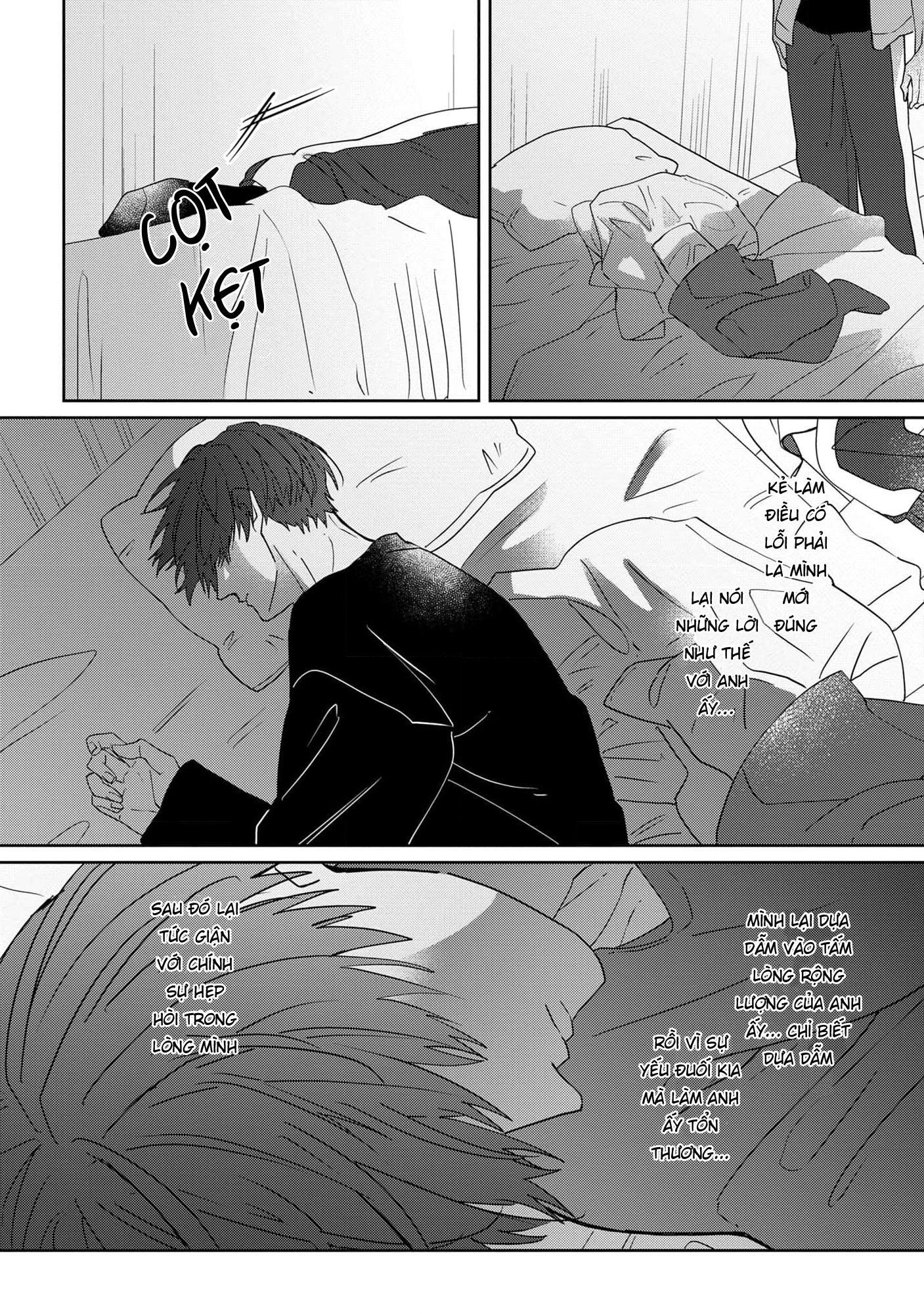 Đọc truyện Hãy Khiến Tôi Ghét Cậu - Chapter 50