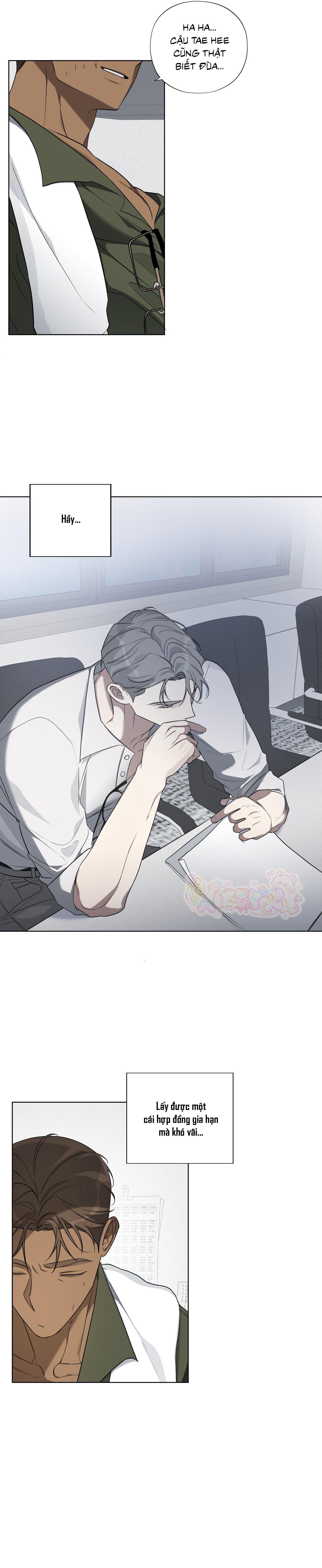 Đọc truyện Tin Đồn - Chapter 19