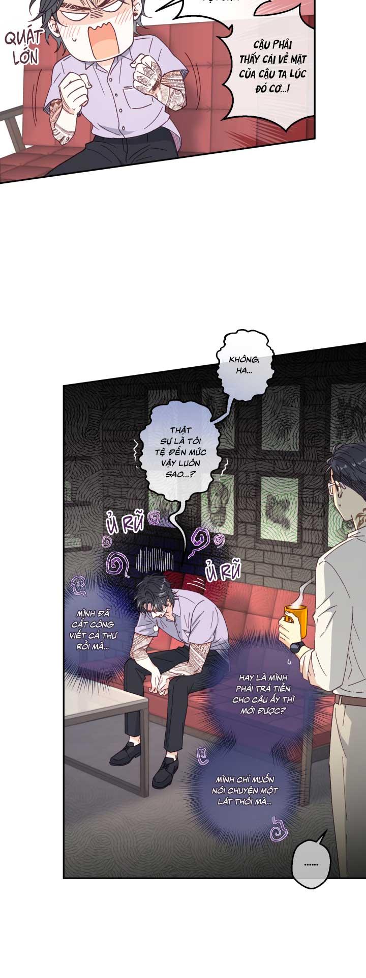 Đọc truyện NGƯỜI HÀNG XÓM QUYẾN RŨ CỦA TÔI - Chapter 3