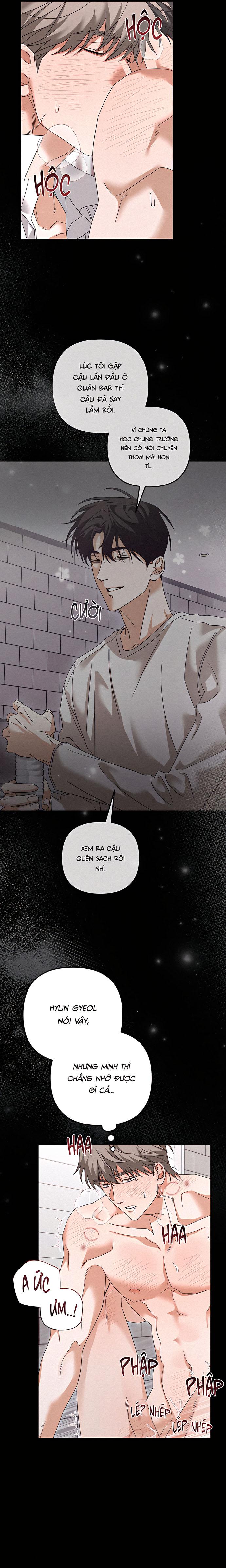 Đọc truyện 3 Giây Nữa, Hồi Quy Bắt Đầu - Chapter 9