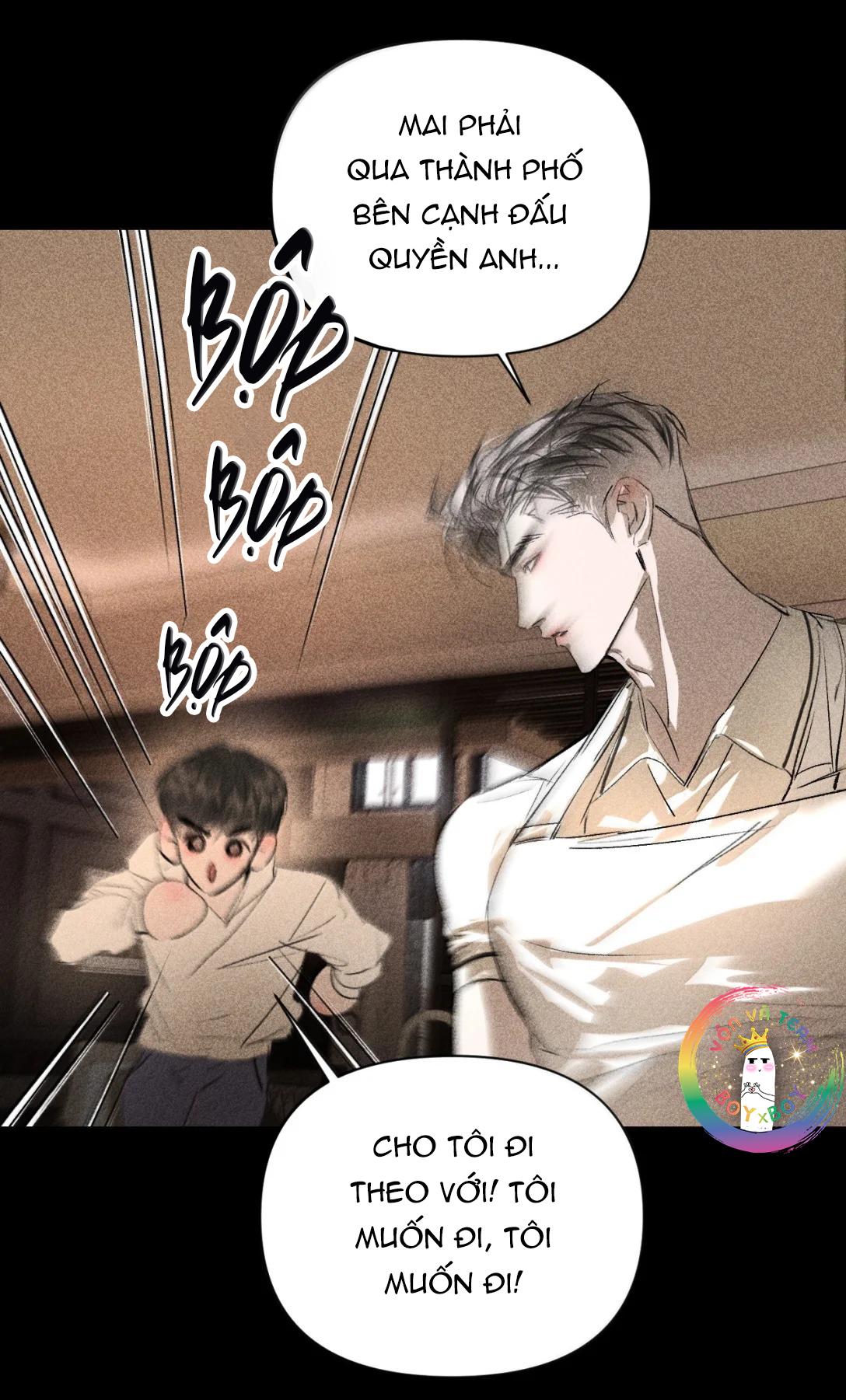 Thoát Khỏi Tầng Hầm - Chapter 46 - Trang 44