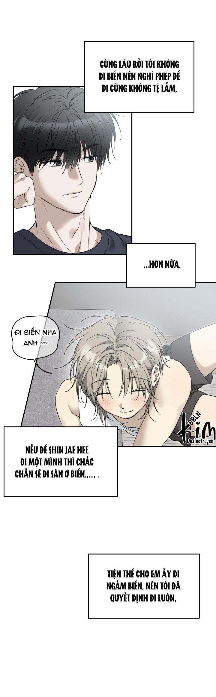 HÀNG ĐÃ DÙNG MIỄN ĐỔI TRẢ - Chapter 21 - Trang 10