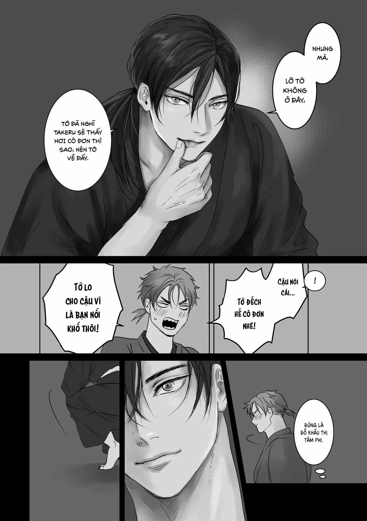 Tổng hợp Boylove - Chapter 82 - Trang 12