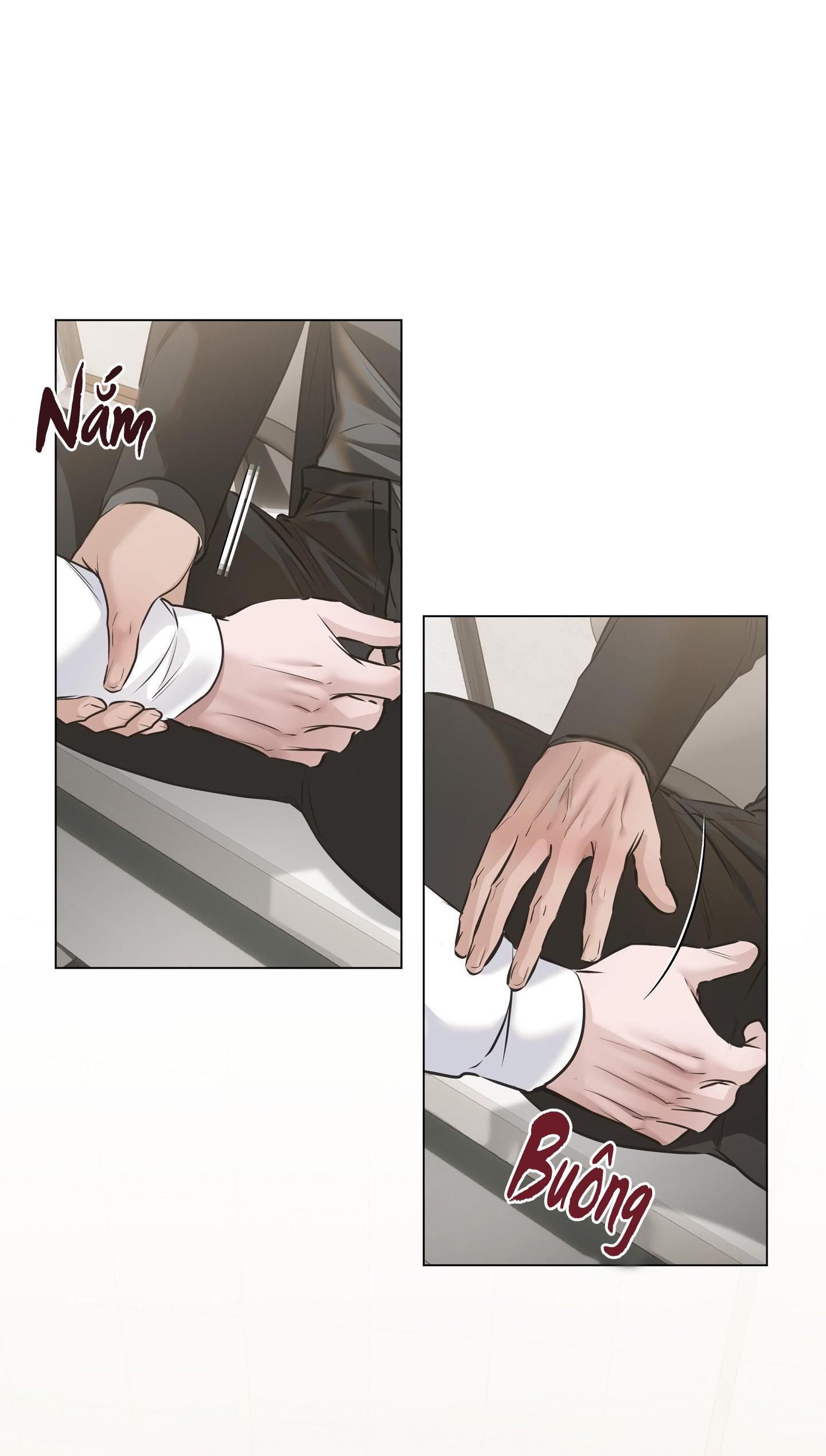 MỐI QUAN HỆ ĐẦY XÁO TRỘN - Chapter 6 - Trang 108