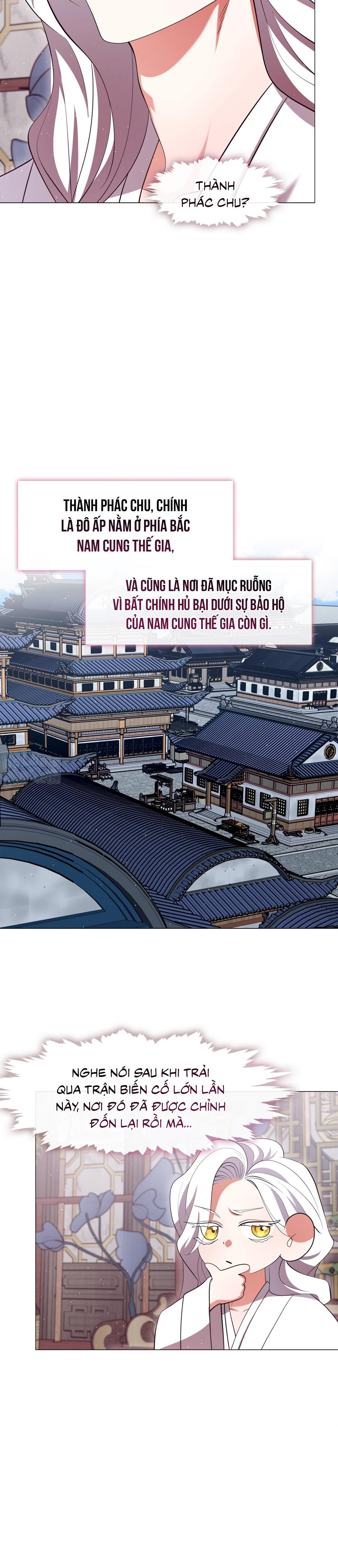 Tôi đã nuôi dạy thủ lĩnh giáo phái ác ma - Chapter 80 - Trang 10