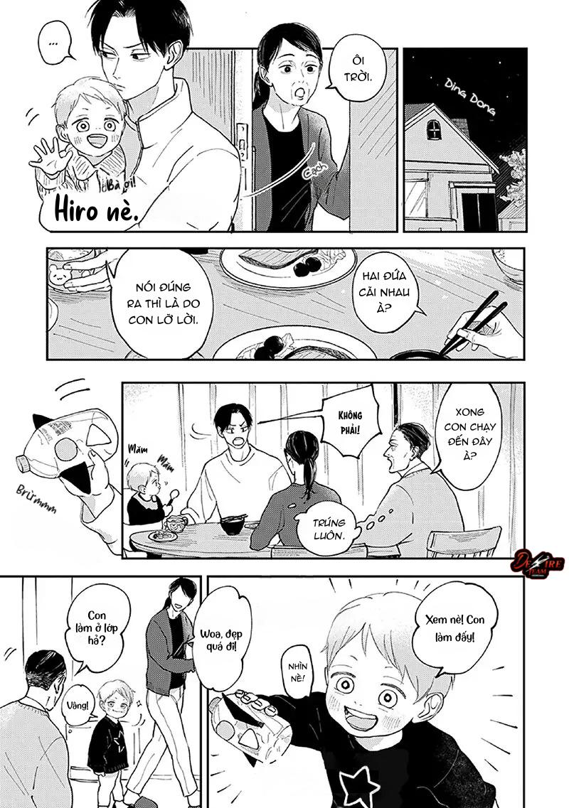 Ba Lớn Ba Nhỏ Của Tôi - Chapter 4 - Trang 44