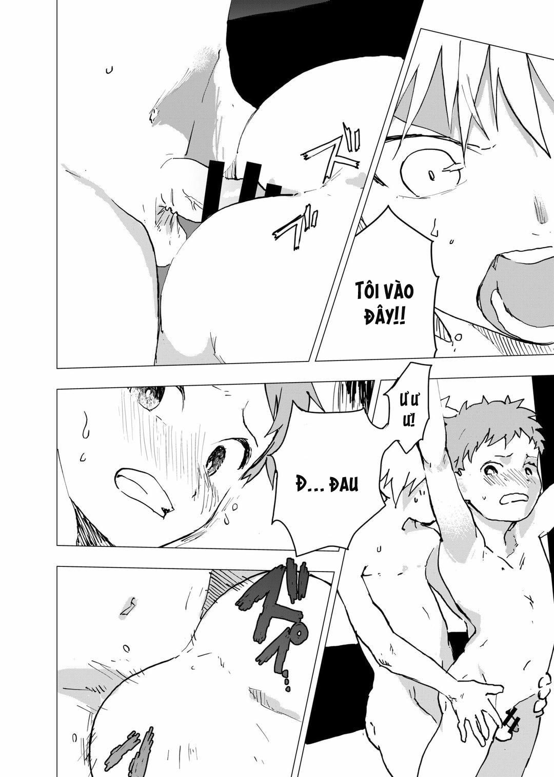 Tuyển tập bộ truyện của tác giả Orukoa - Chapter 50 - Trang 36