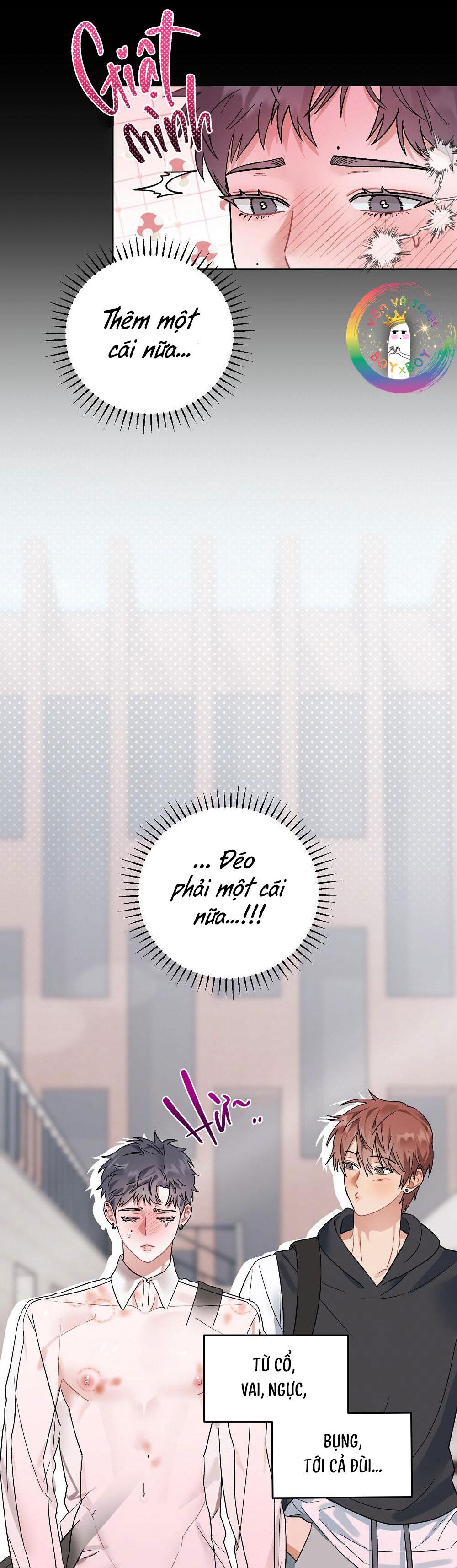 Không Cho Phép Đọc Suy Nghĩ Của Tôi - Chapter 10 - Trang 14