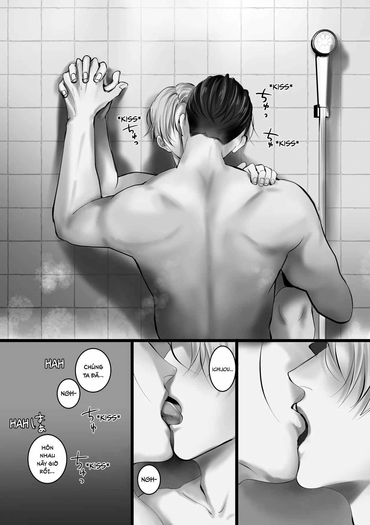 Series BL Manga - Chapter 28.5 - Trang 64