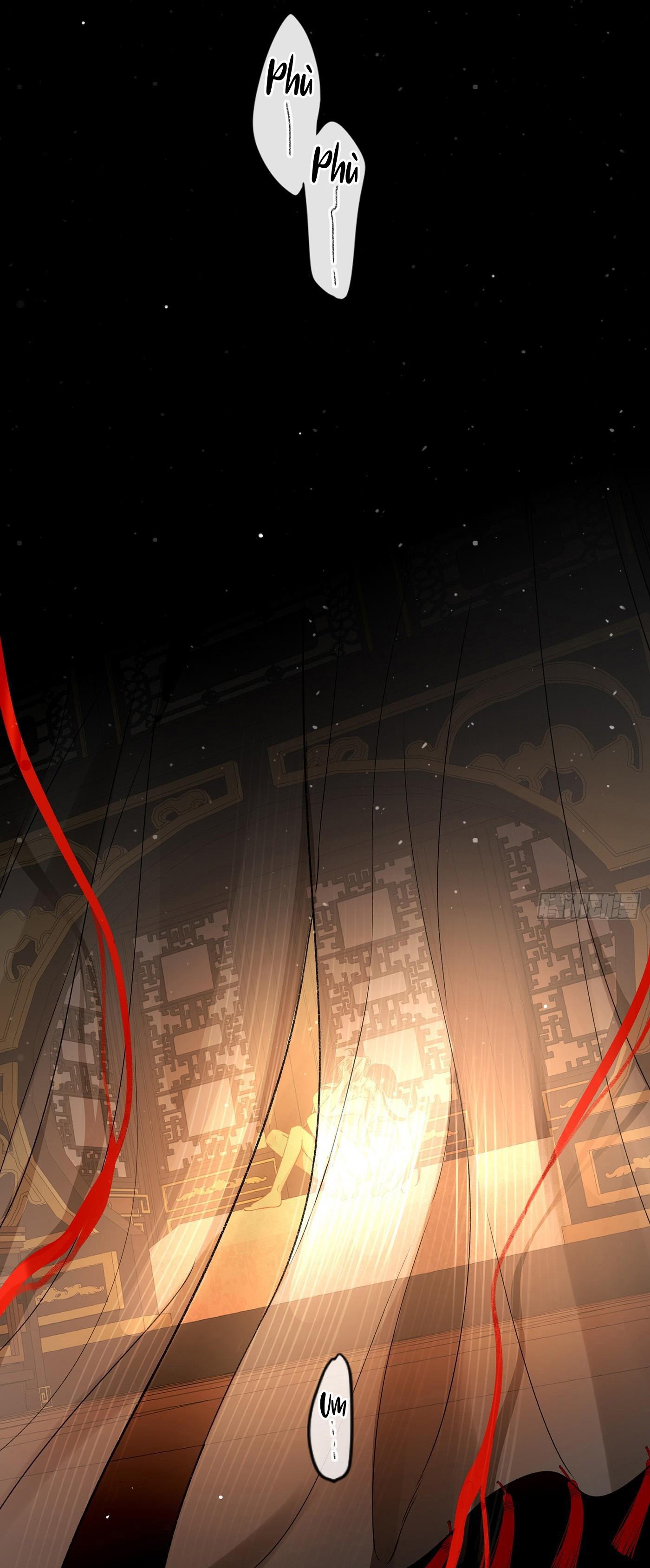 Ác linh - Ngoại truyện 2 - Trang 12