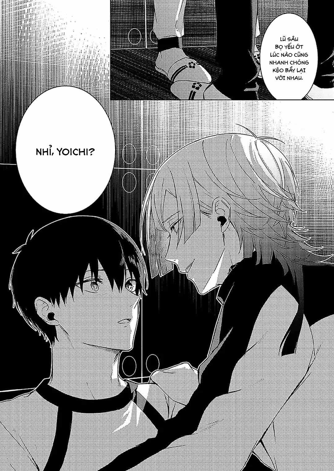 DJ Bluelock - Chapter 29 - Trang 30