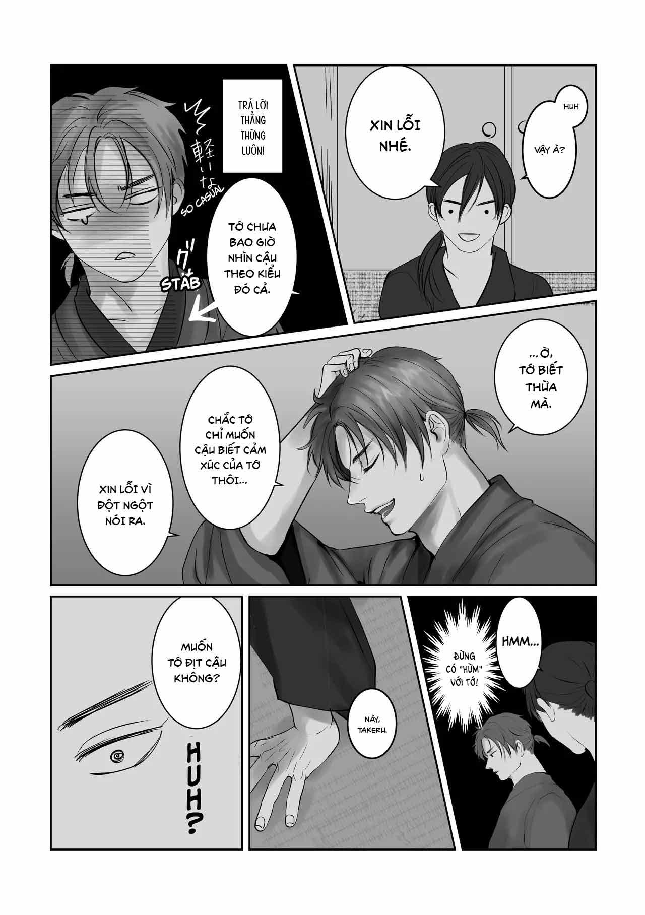 Tổng hợp Boylove - Chapter 82 - Trang 48