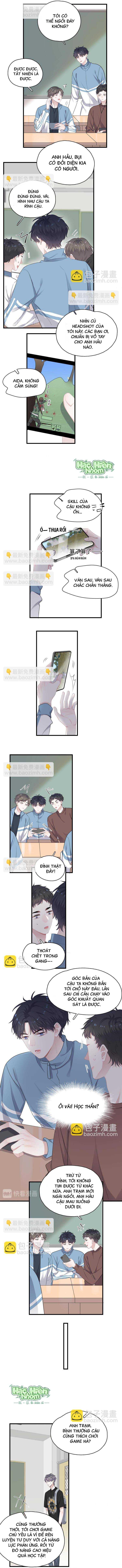 Hơi Quá Trớn Rồi Đó - Hachiennhom - Trang 12