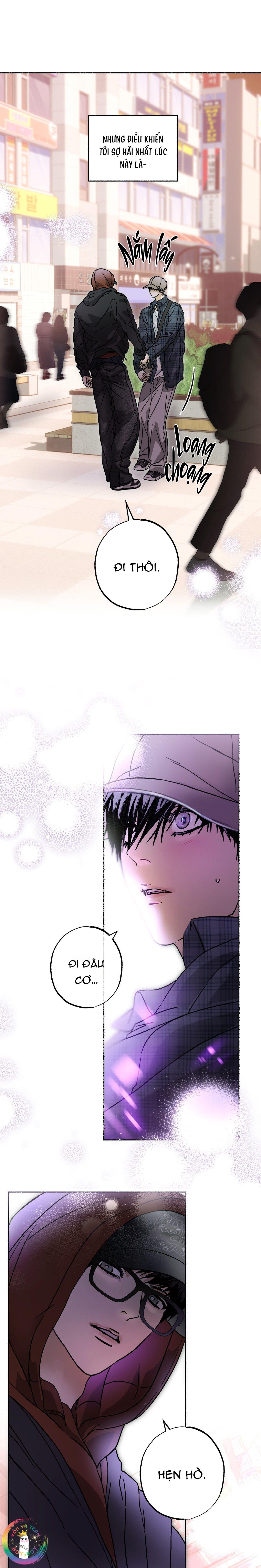 Hạnh Phúc Cùng Nhau - Chapter 8 - Trang 16