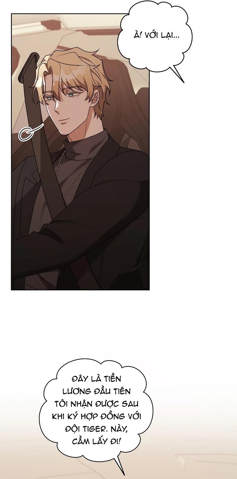 THẾ CHẤP LỖ ĐÍT - Chapter 17 - Trang 36