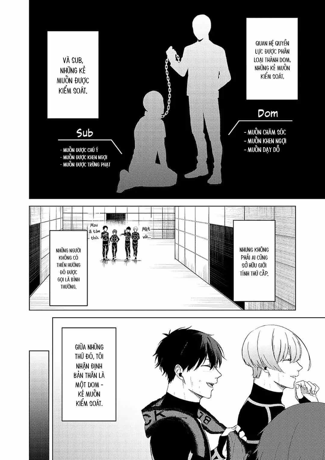 DJ Bluelock - Chapter 29 - Trang 14