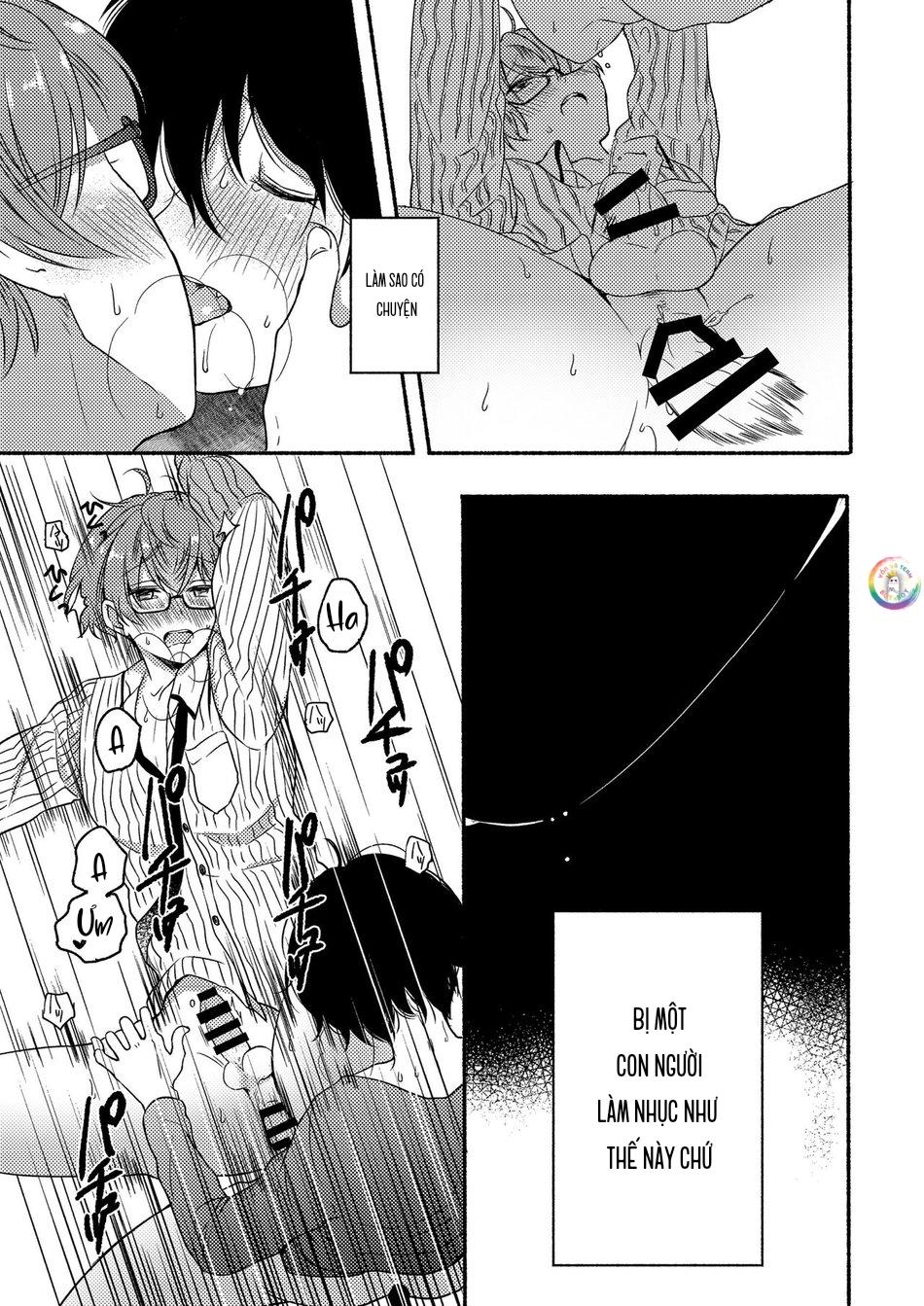 ONESHOT CHỊCH VỒN CHỊCH VÃ - On The Beach 1 - Trang 46