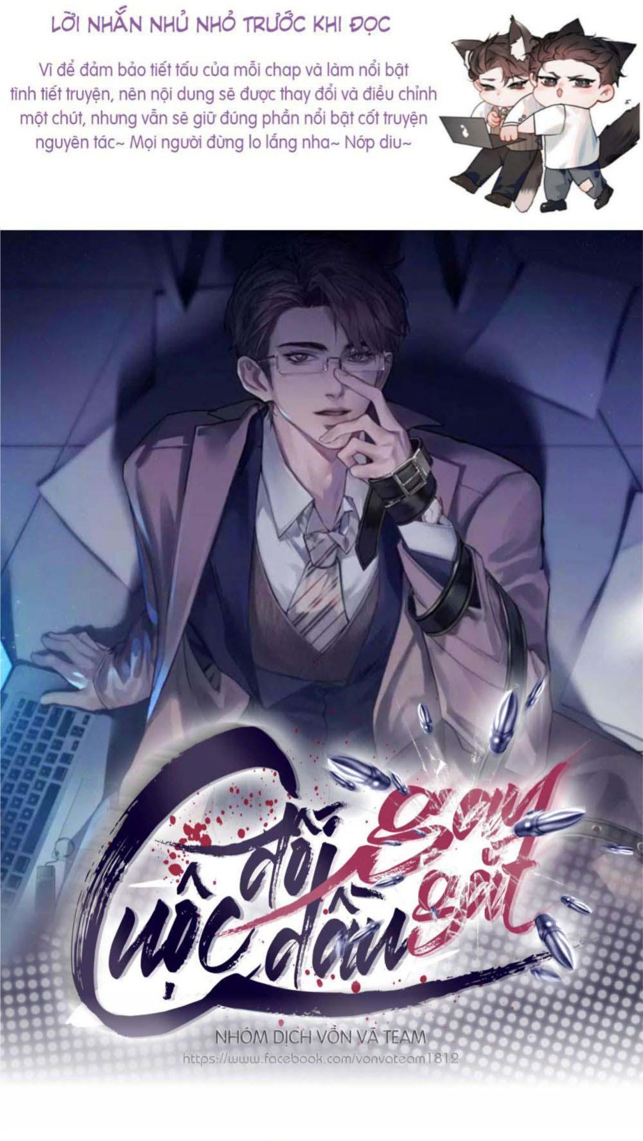 Cuộc Đối Đầu Gay Gắt - Chapter 131 - Trang 4
