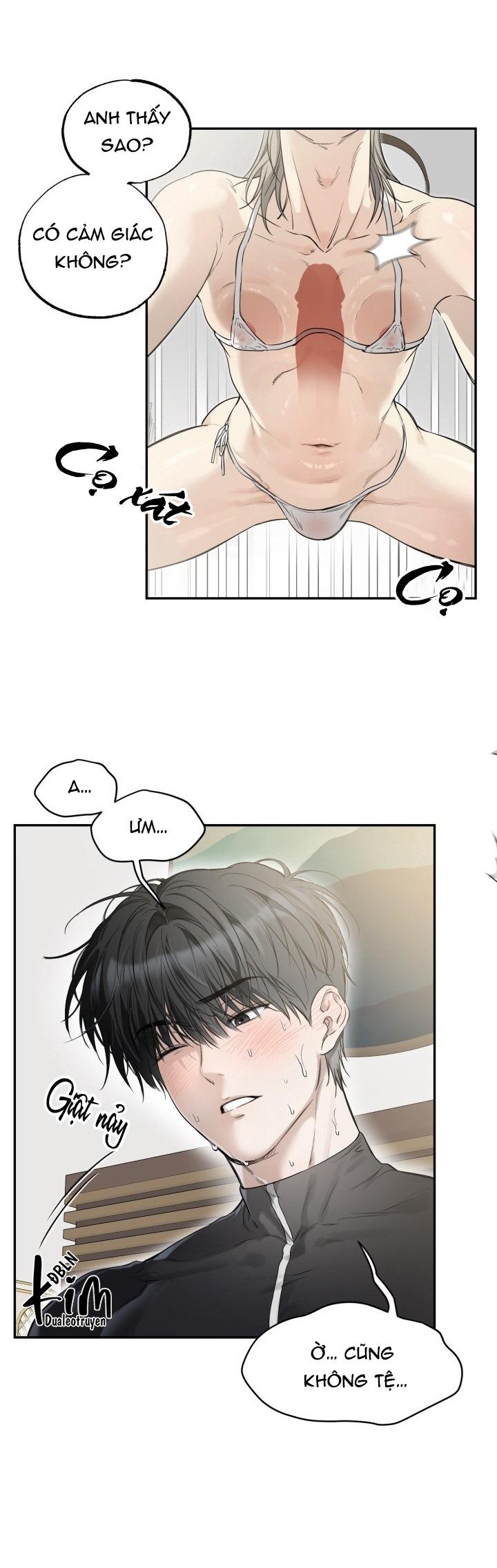 HÀNG ĐÃ DÙNG MIỄN ĐỔI TRẢ - Chapter 21 - Trang 50