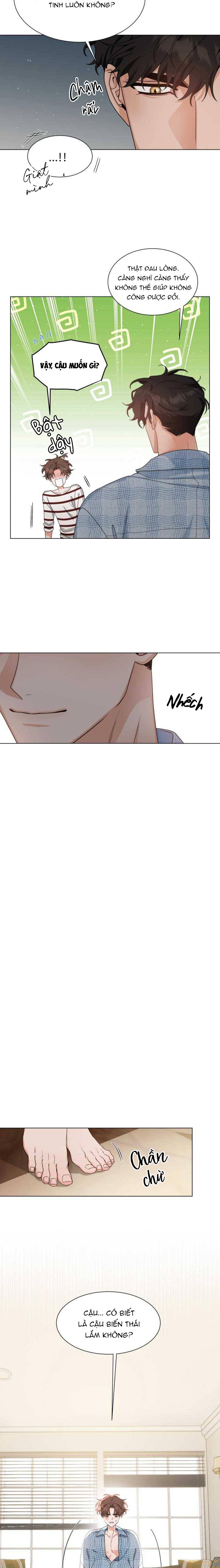 Thanh Âm Chiều Tà - H - Trang 14