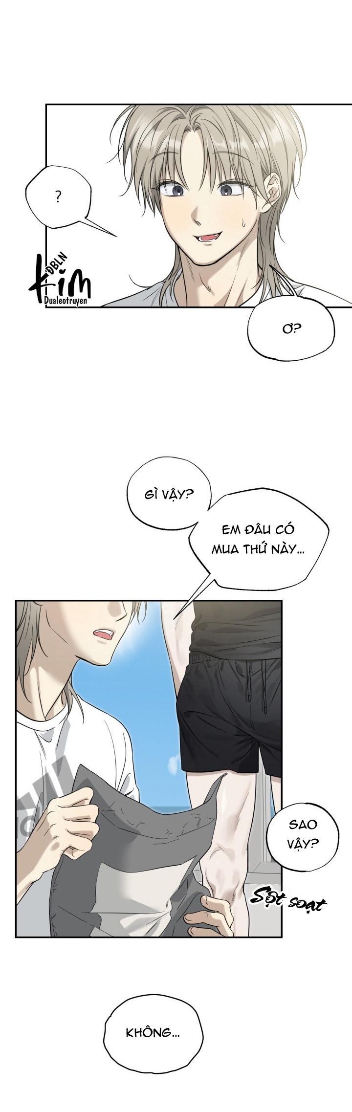 HÀNG ĐÃ DÙNG MIỄN ĐỔI TRẢ - Chapter 21 - Trang 14