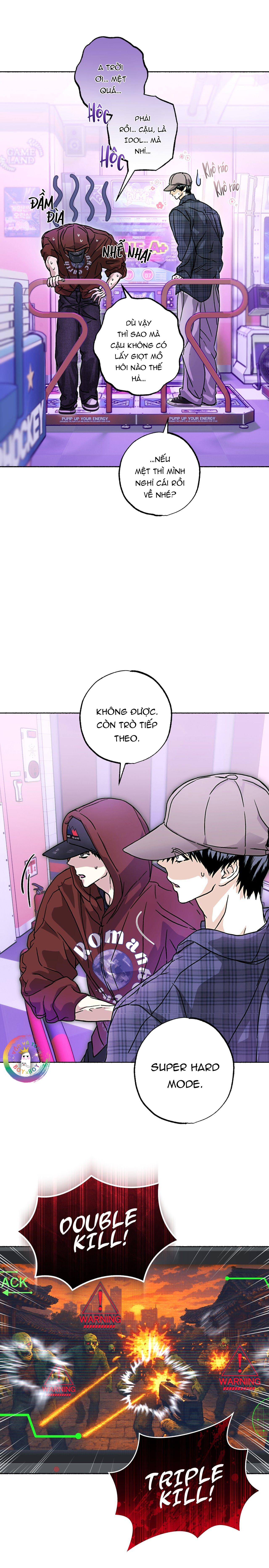 Hạnh Phúc Cùng Nhau - Chapter 8 - Trang 22