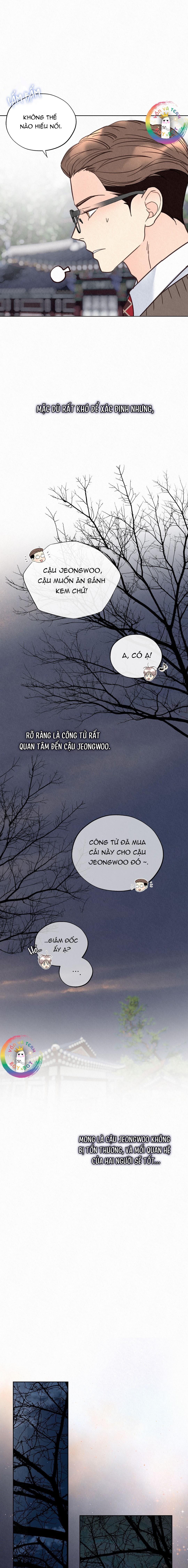 Ác Nhân Đàm - Chapter 28 - Trang 34