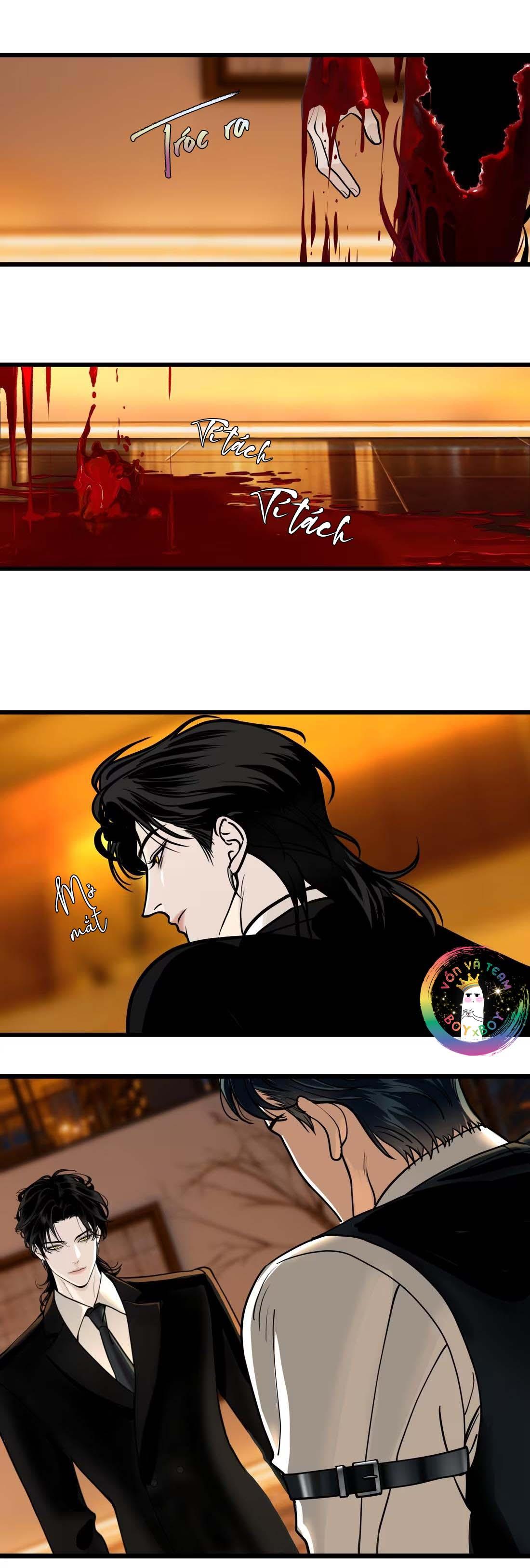 Tình Yêu Ngàn Năm - Chapter 7 - Trang 32