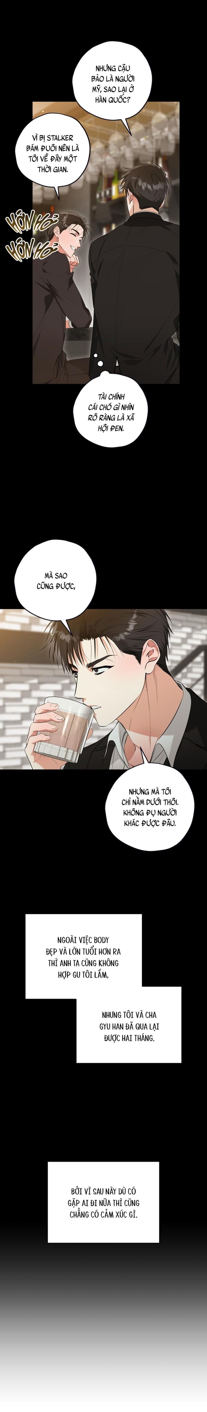 Mạnh Hơn Nữa Đi - H+ - Trang 34