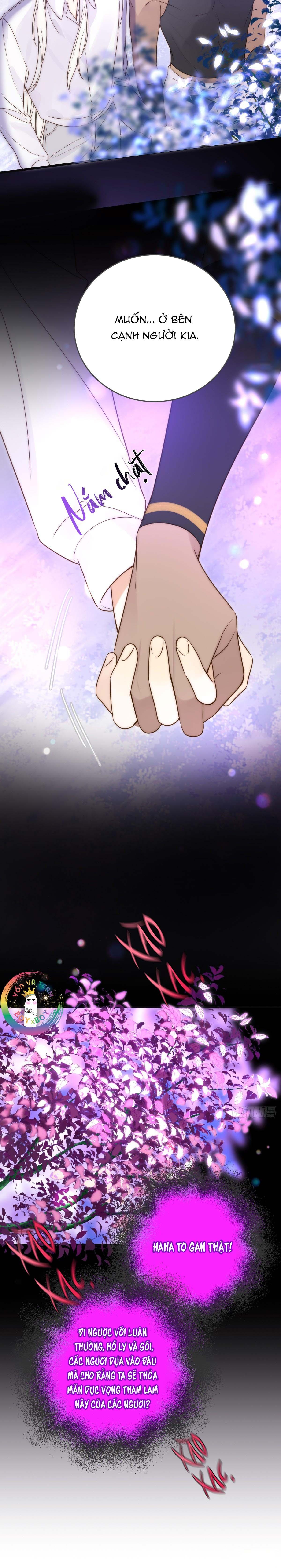 Chỉ Riêng Đuôi Là Không Được!!! - Chapter 76 - Trang 22