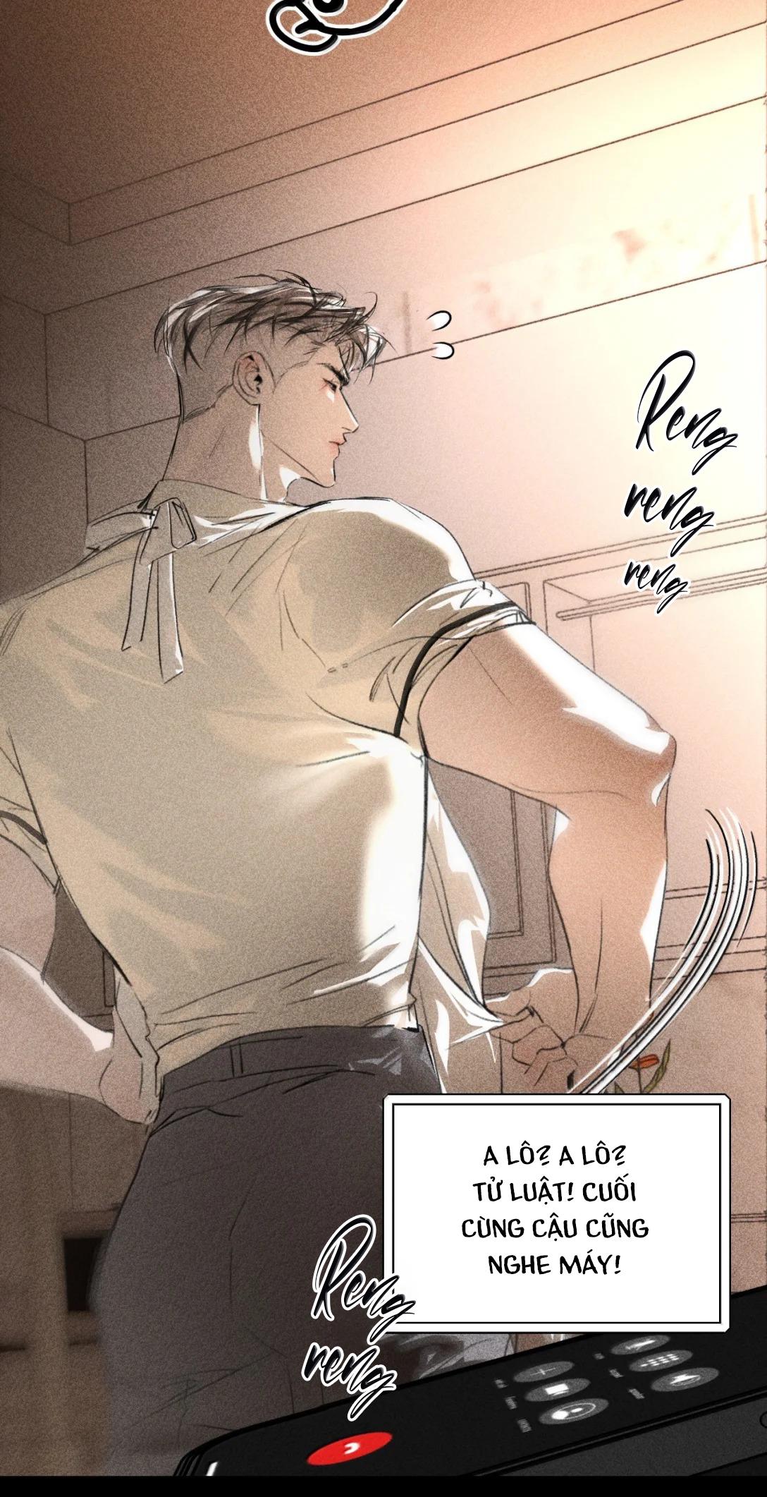 Thoát Khỏi Tầng Hầm - Chapter 46 - Trang 40