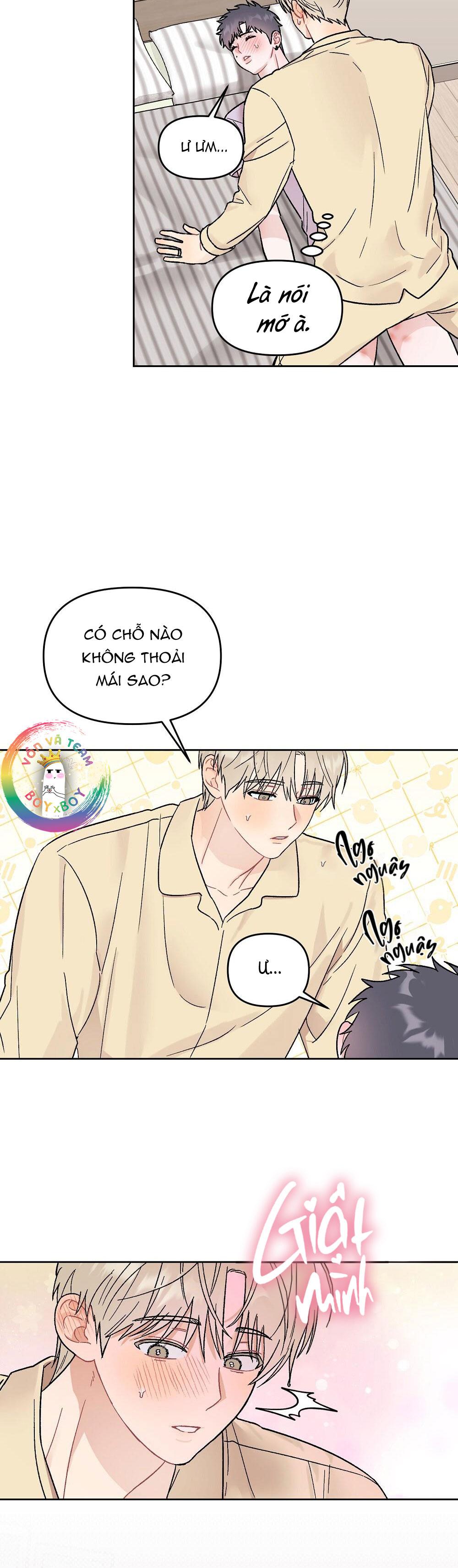 Không Cho Phép Đọc Suy Nghĩ Của Tôi - Chapter 10 - Trang 66