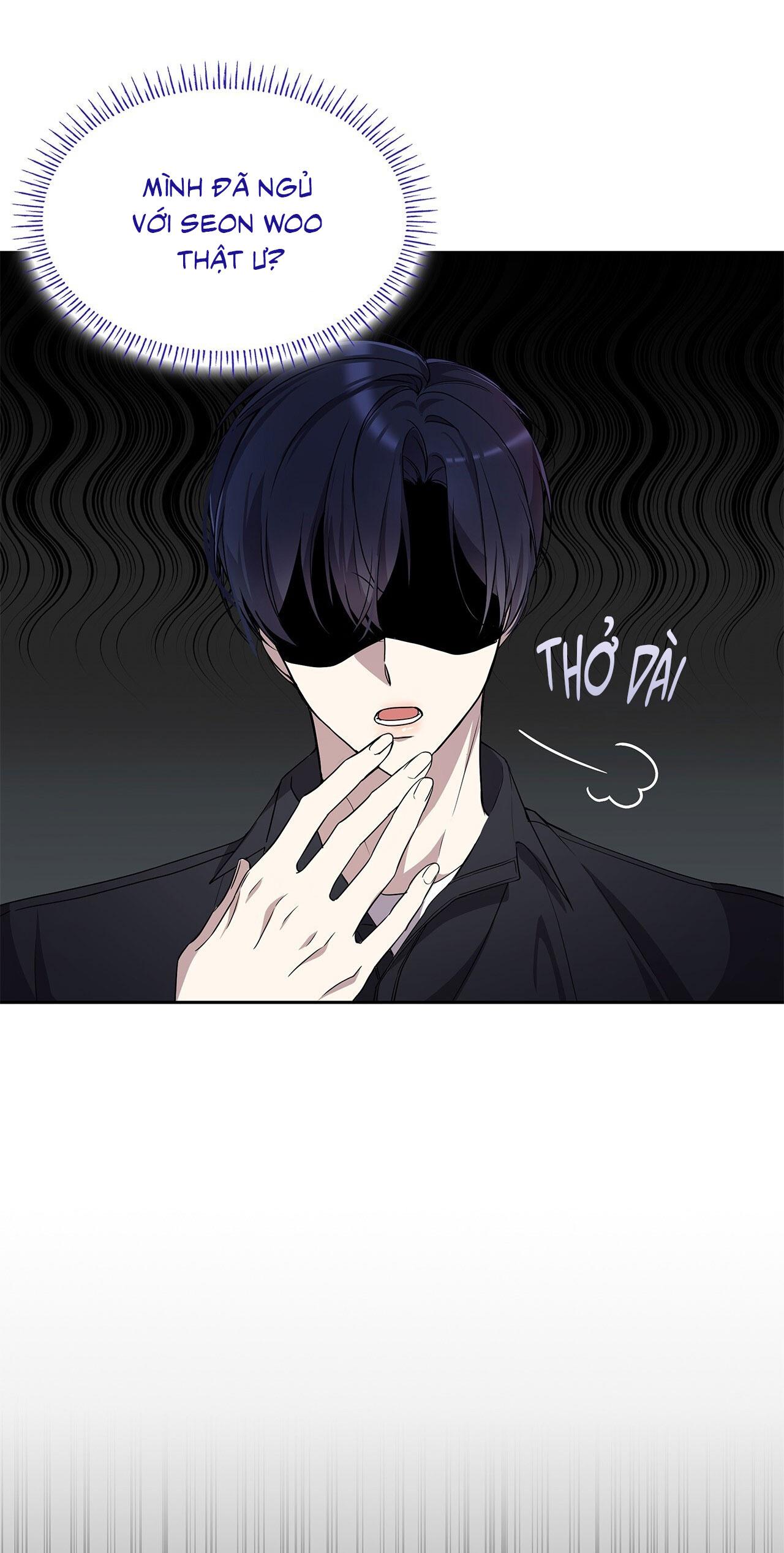 Tôi Là Top Phụ Bị Điên Đây - Chapter 7 - Trang 8