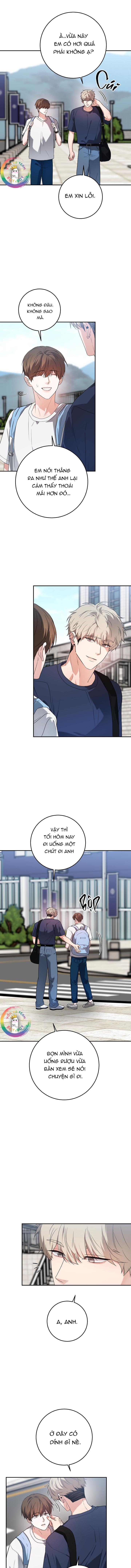 ★ Sweet Shot ★ - Chapter 40 - Trang 32