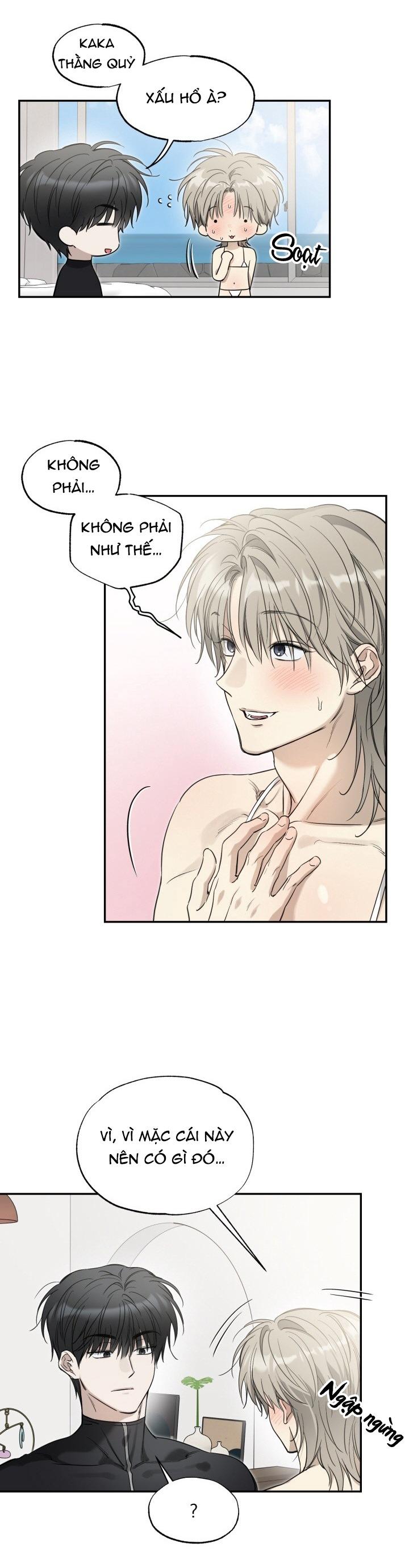 HÀNG ĐÃ DÙNG MIỄN ĐỔI TRẢ - Chapter 21 - Trang 38