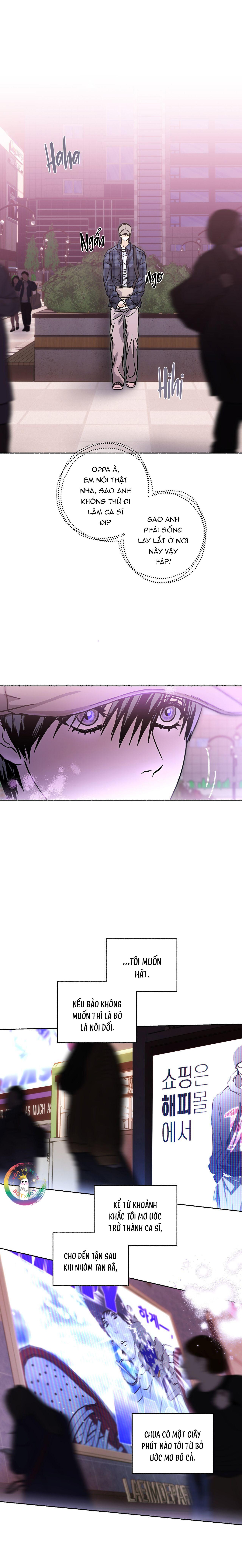 Hạnh Phúc Cùng Nhau - Chapter 8 - Trang 12