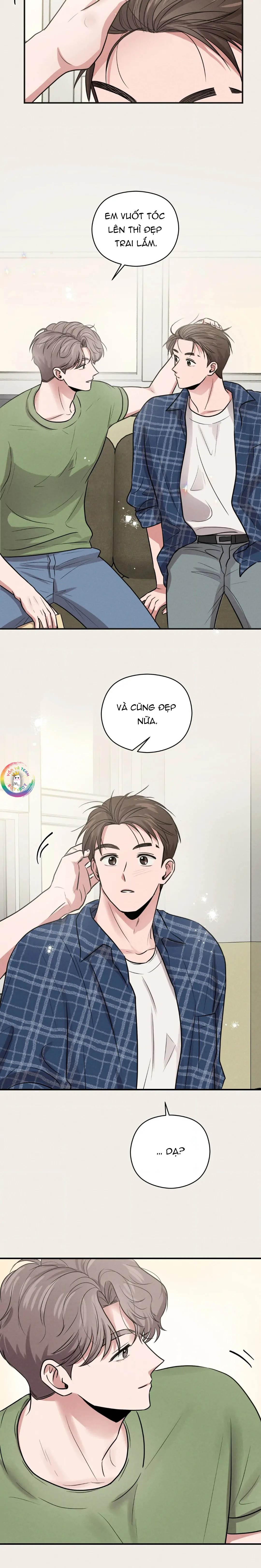 Ký Sự Thanh Xuân 1995 - Chapter 38 - Trang 18